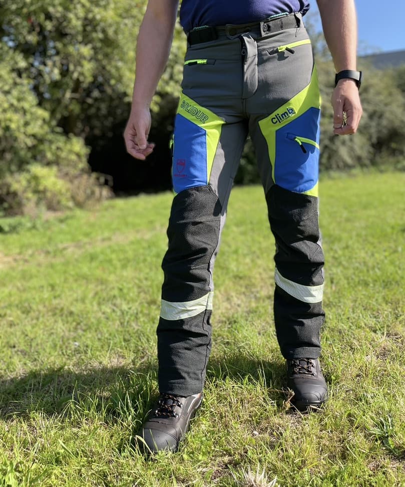 Pantalon Climb Cut - 5