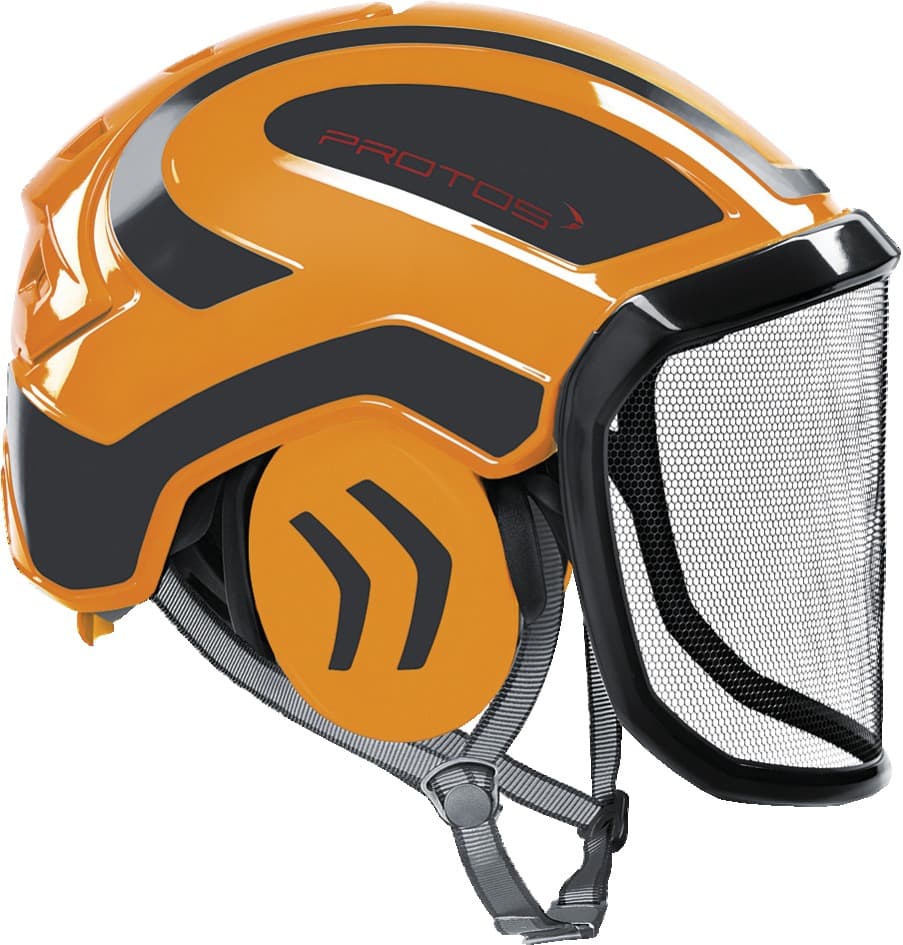 Casque Protos Integral Arborist - 8