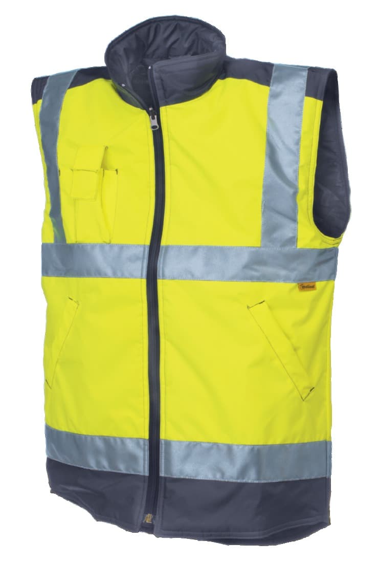 Gilet haute-visibilité, Molinel, taille XXL - 1