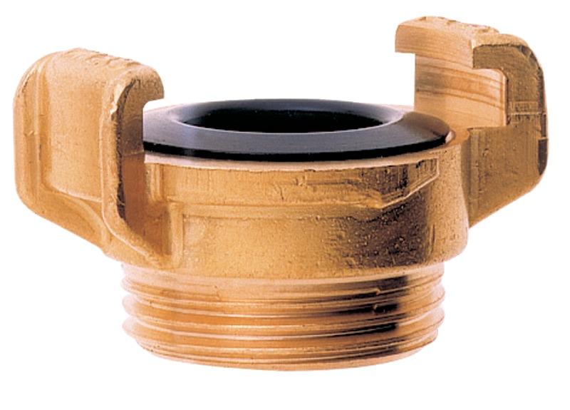 Raccord mâle, M 15/21 (1/2") Geka - 1