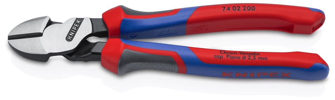 Pince coupante tri-matières - 1