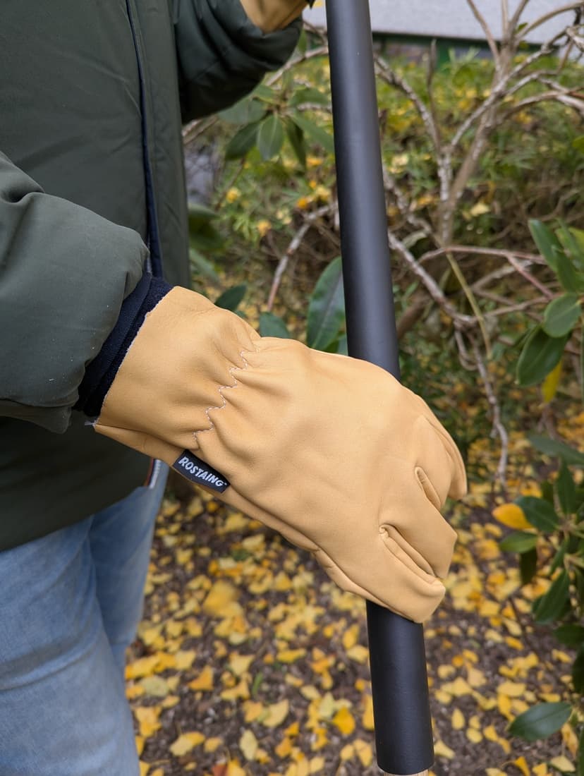 Gants tout fleur, taille 9 - 1