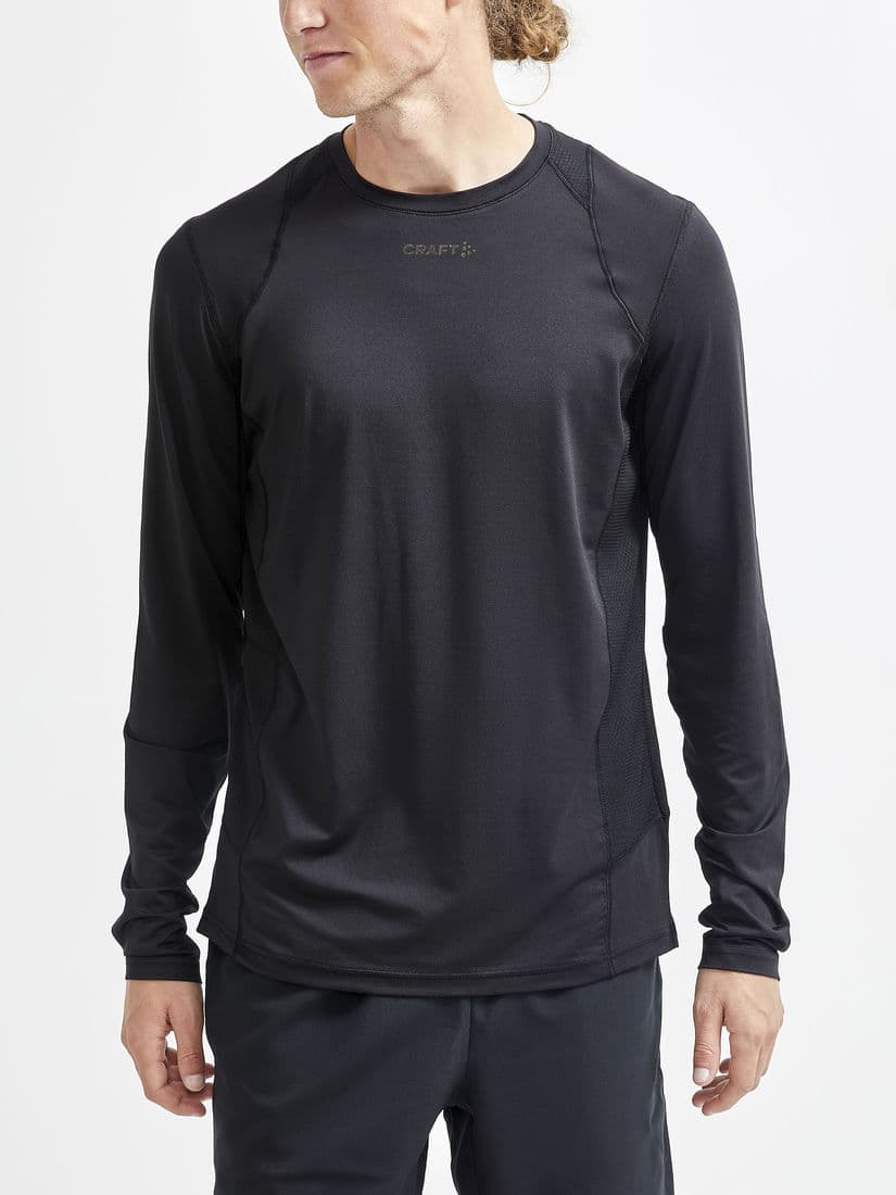 T-shirt respirant noir - 2