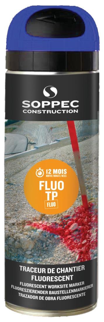 Aérosol de traçage Fluo T.P. - 4