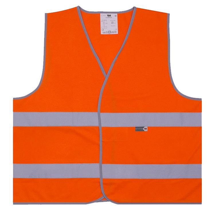 Gilet haute visibilité - 2