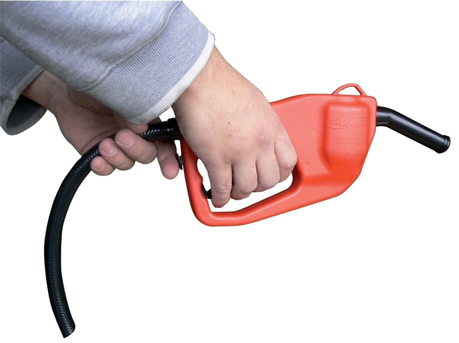 Caddy carburant - 3