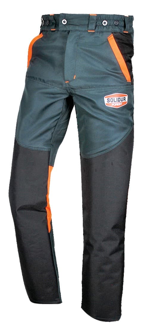 Pantalon de débroussaillage - 3