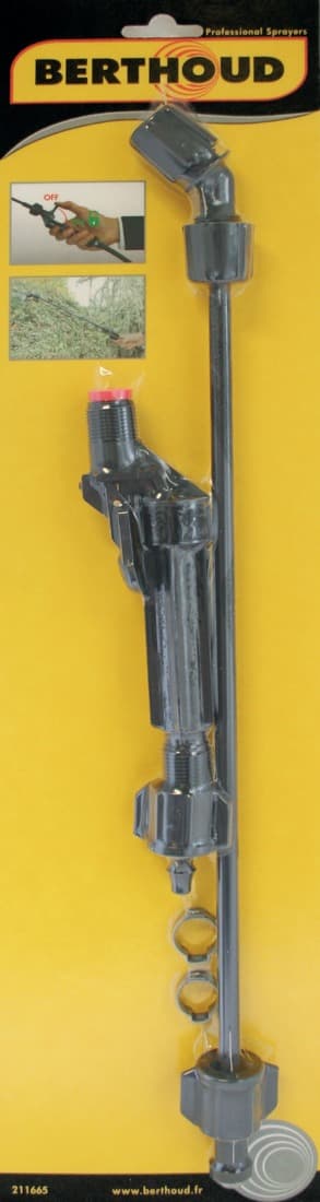 Accessoires pulvérisateurs Berthoud - 3
