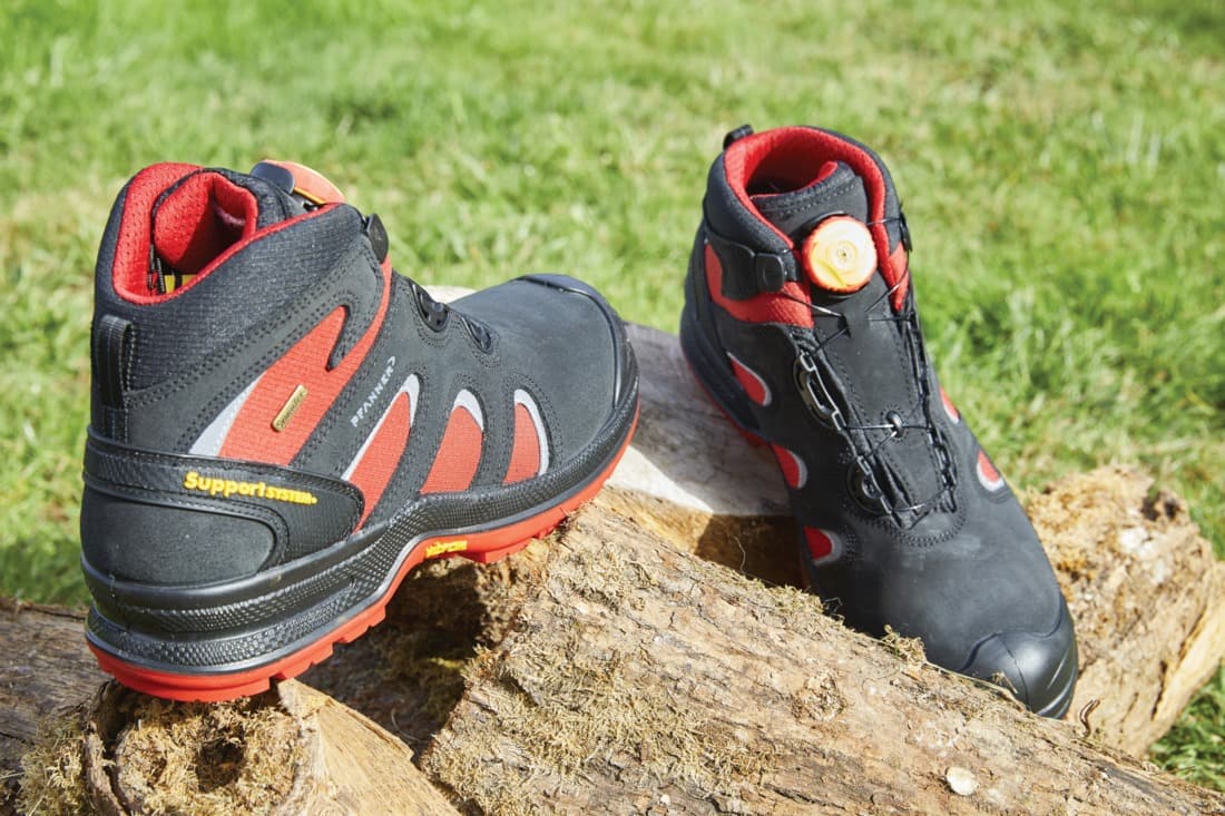Chaussures Seguro High - 4