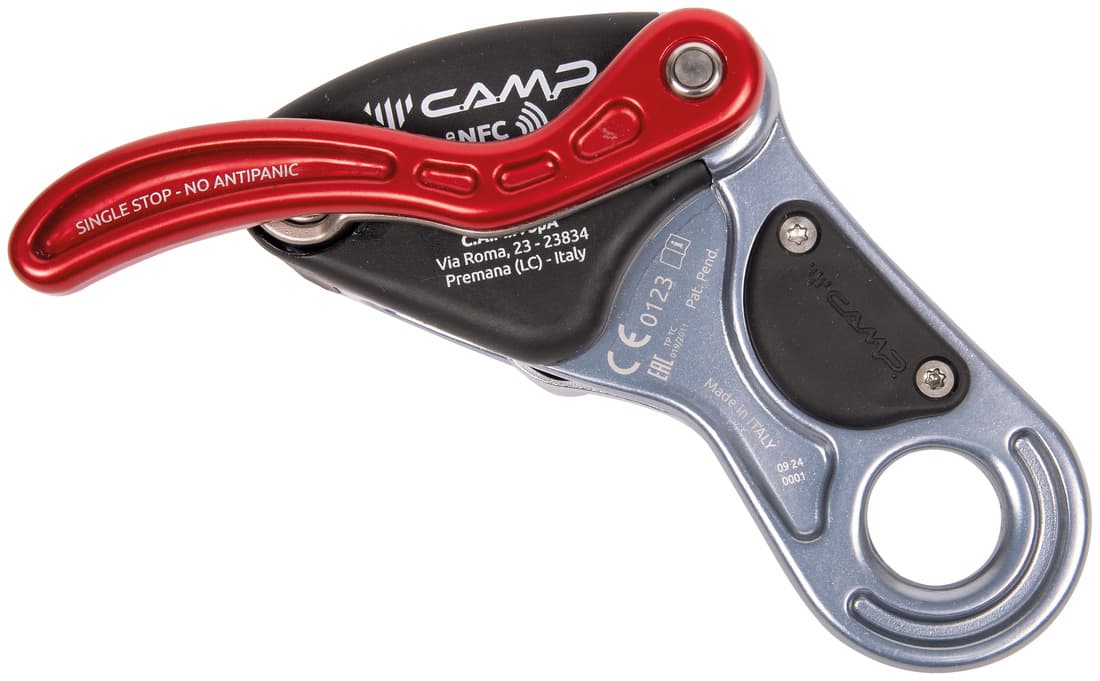 DESCENDEUR WIZARD - 4