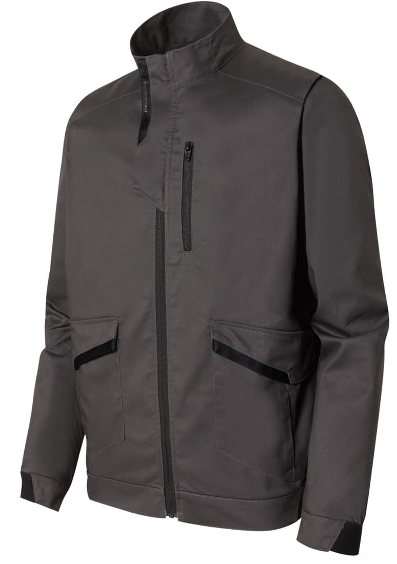 Veste Progress grise - 1