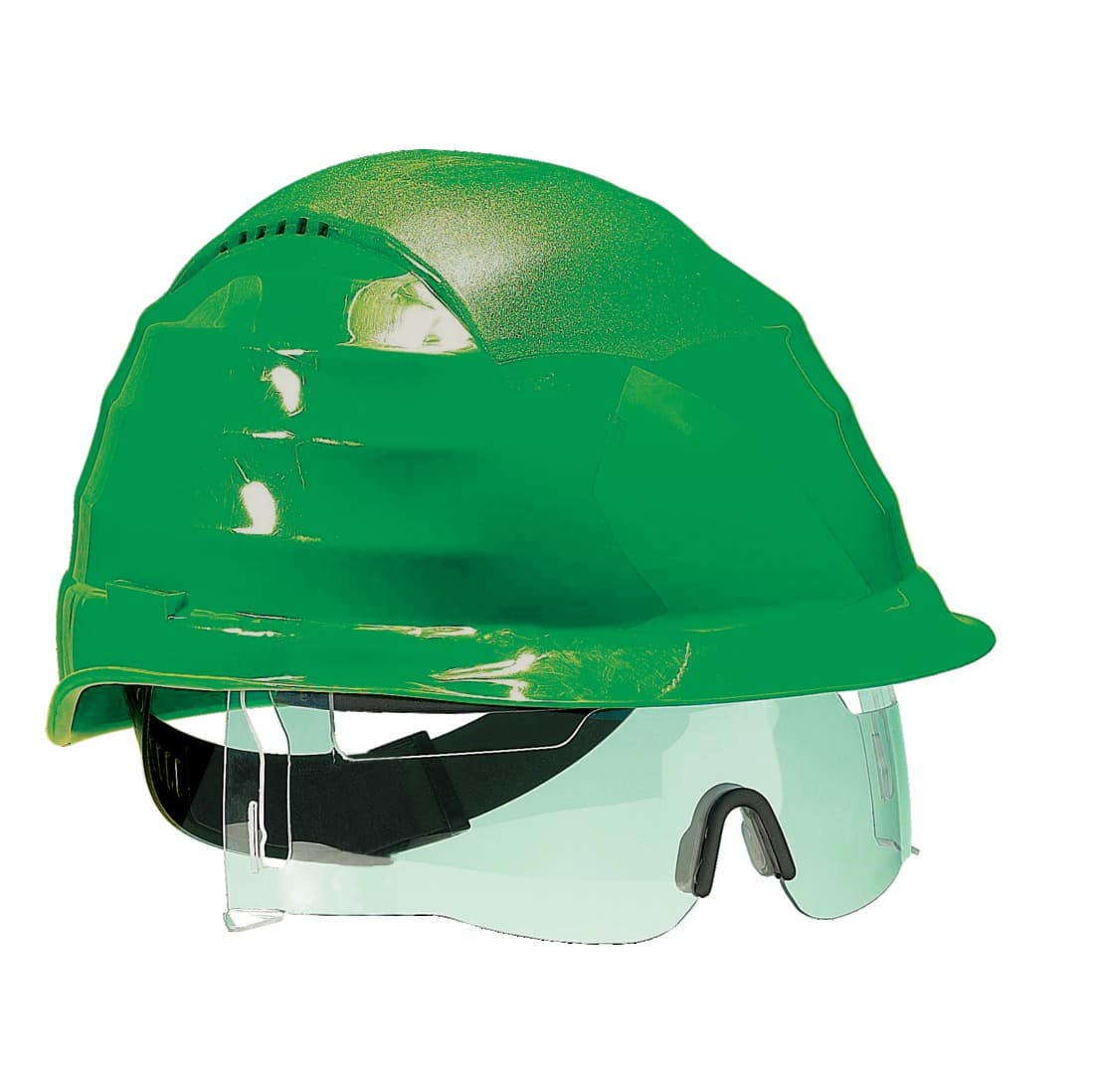 Lunettes incolores pour casque - 1