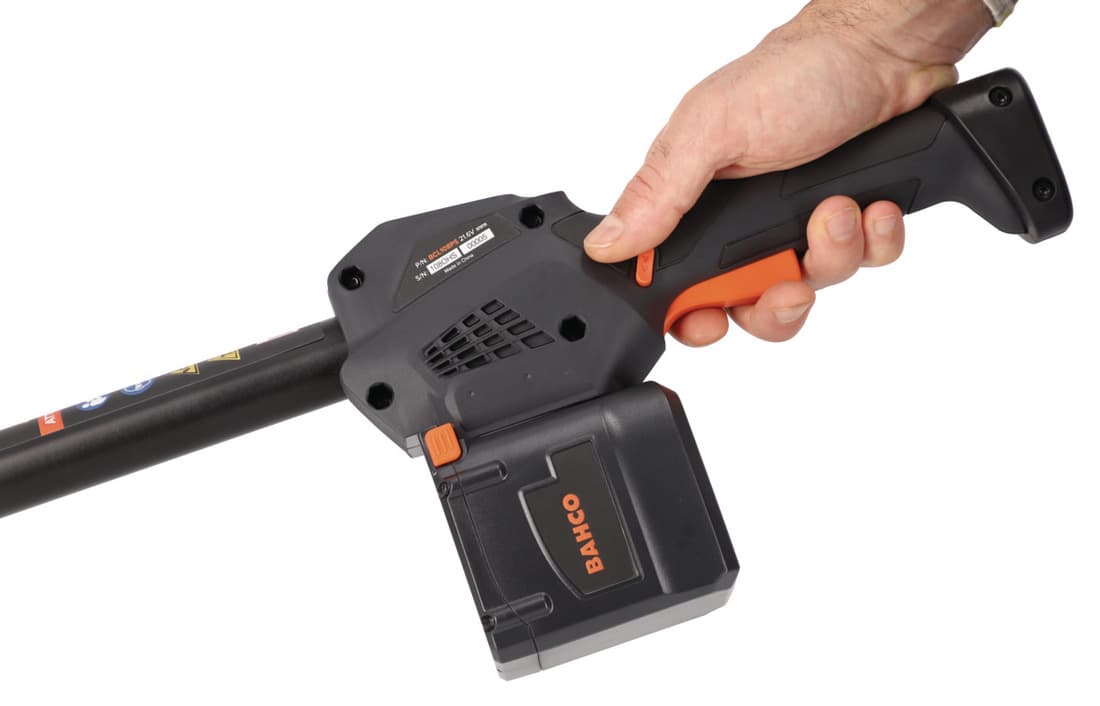 Elagueuse sur perche BCL108PS - 5