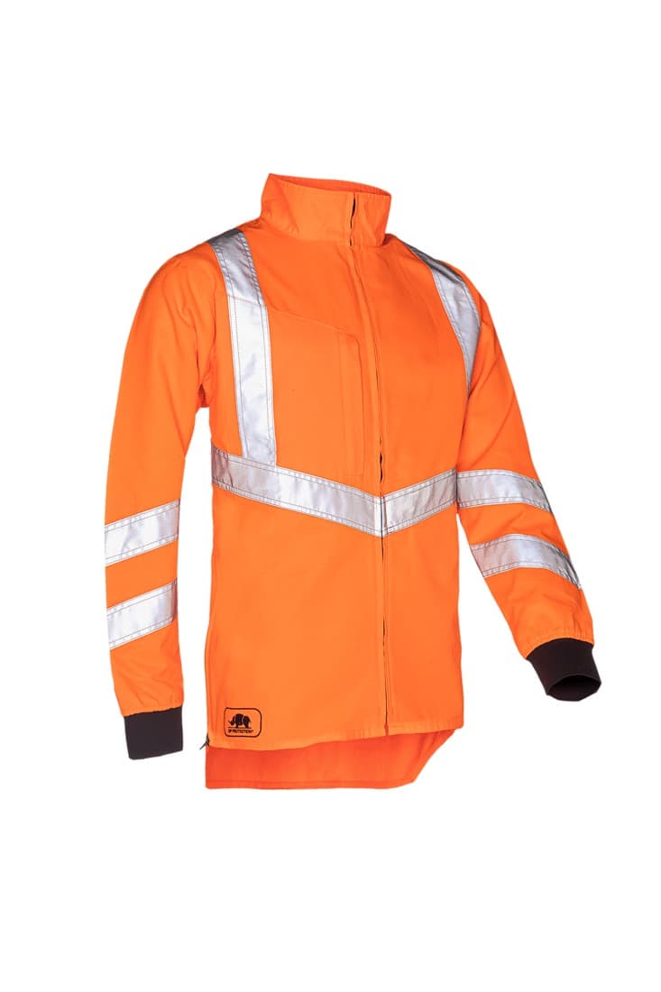 Veste de debroussaillage, taille XXXL - 1