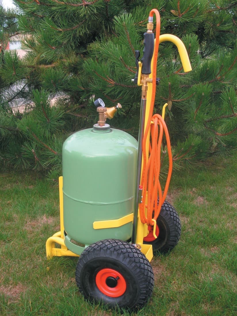 Pièces de rechange désherbeur thermique - 1