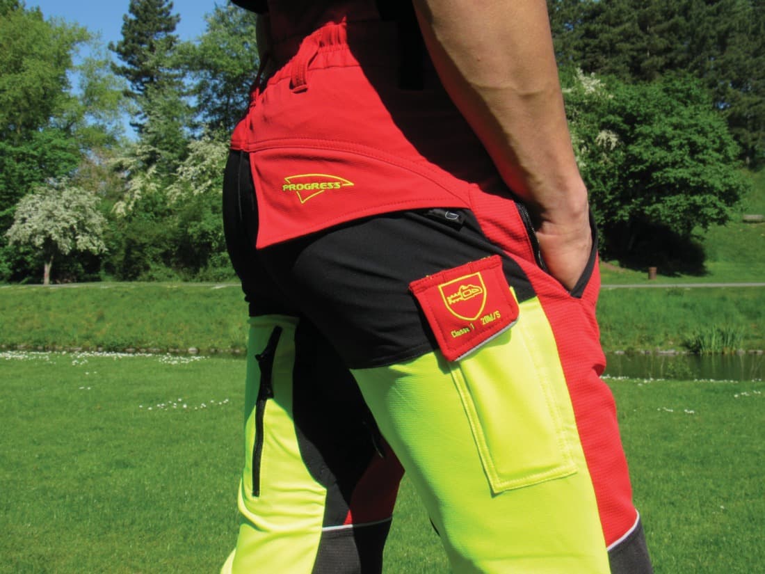 Pantalon Progress Samourai, SIP Protection, taille M - 5