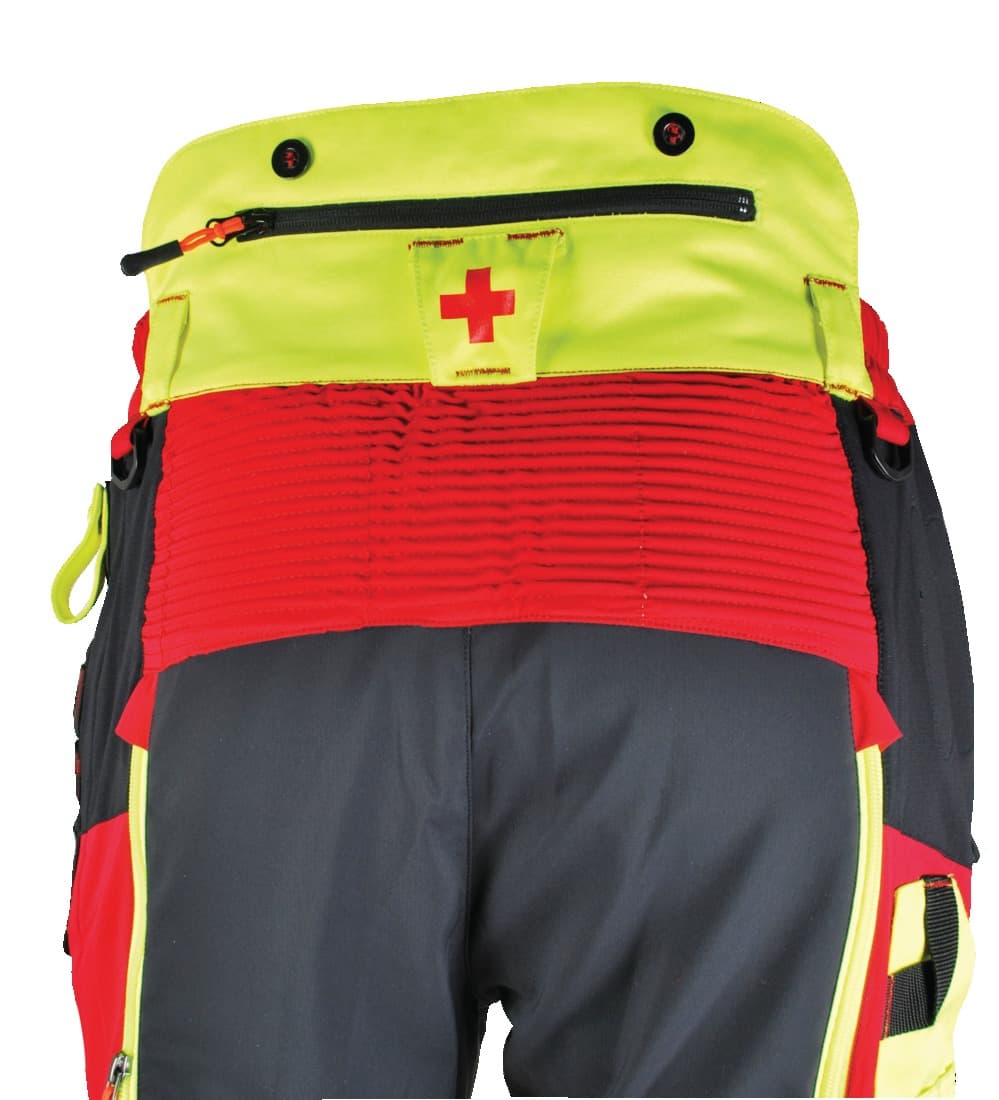 Pantalon Infinity Classe 3, Solidur, taille S - 4