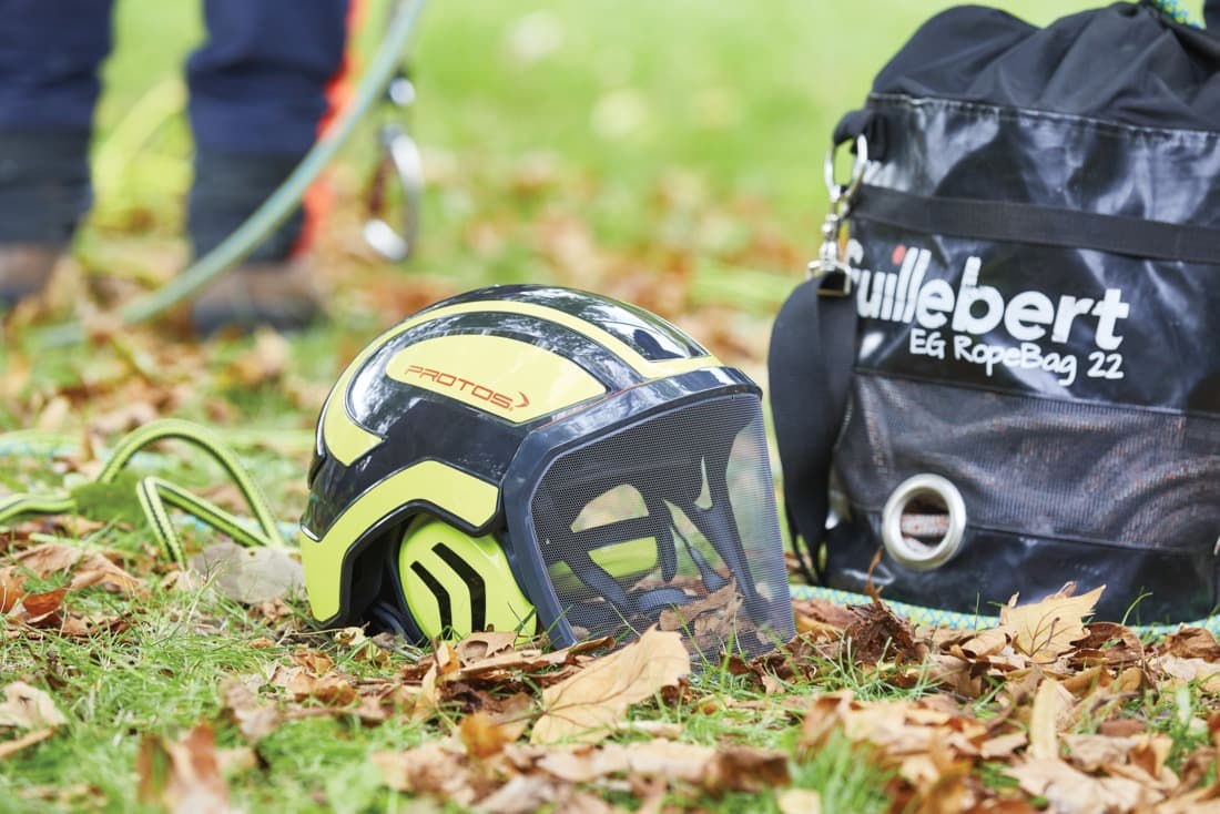 Casque Protos Integral Arborist - 14