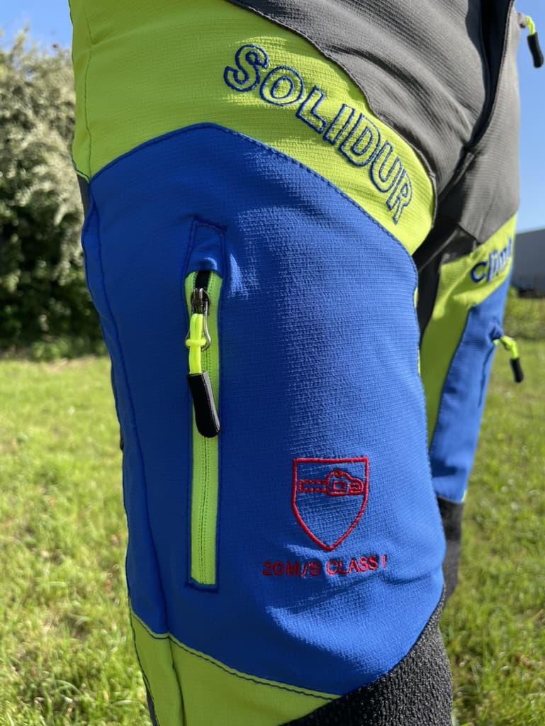 Pantalon Climb Cut - 6