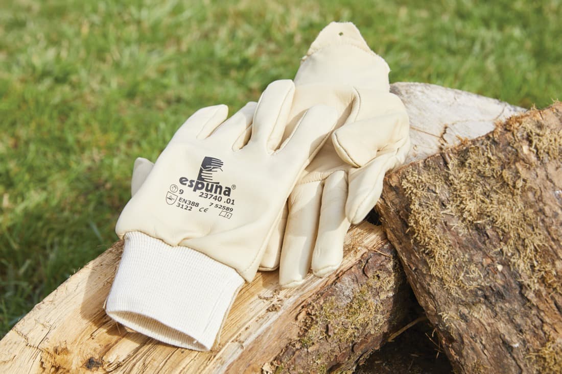 Gants maîtrise hiver, taille 7 - 7