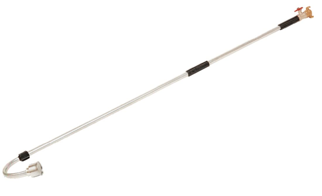 Lance télescopique - 1