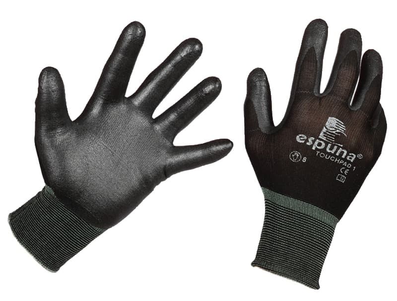 Gants précision Touchpad, taille 7 - 1