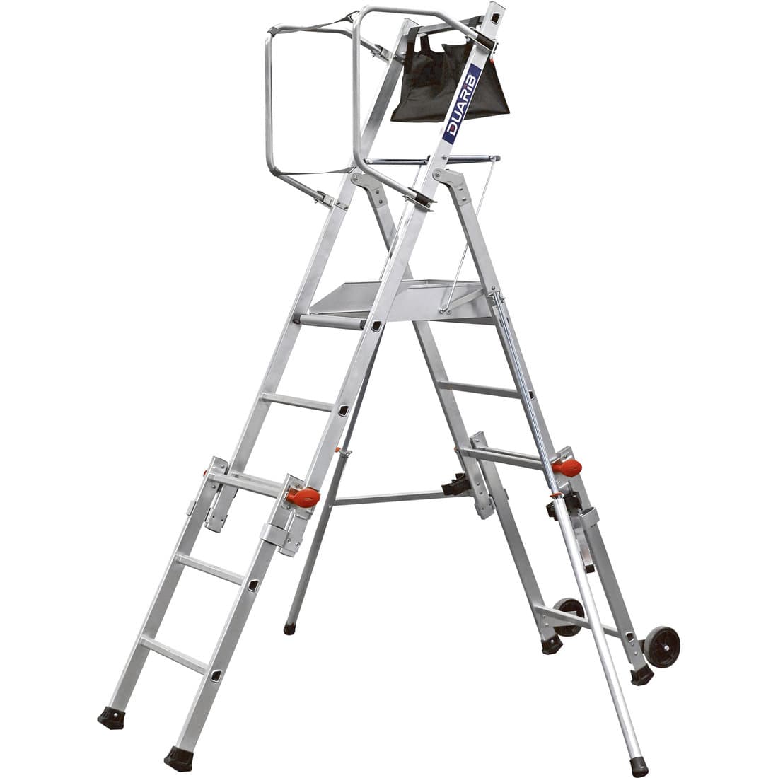 Plateforme individuelle roulante T-REX, 3 à 5 marches - 1