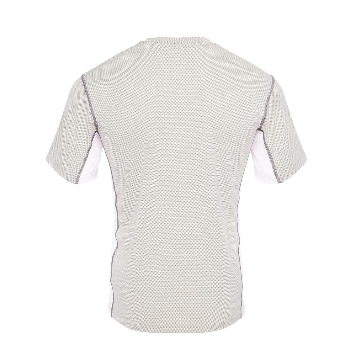 T-shirt manches courtes rafraîchissant beige T.L - 2