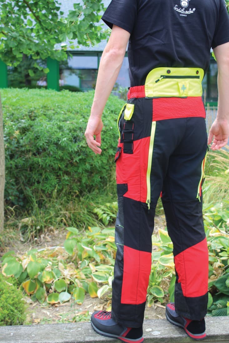 Pantalon Infinity Classe 3 - 7