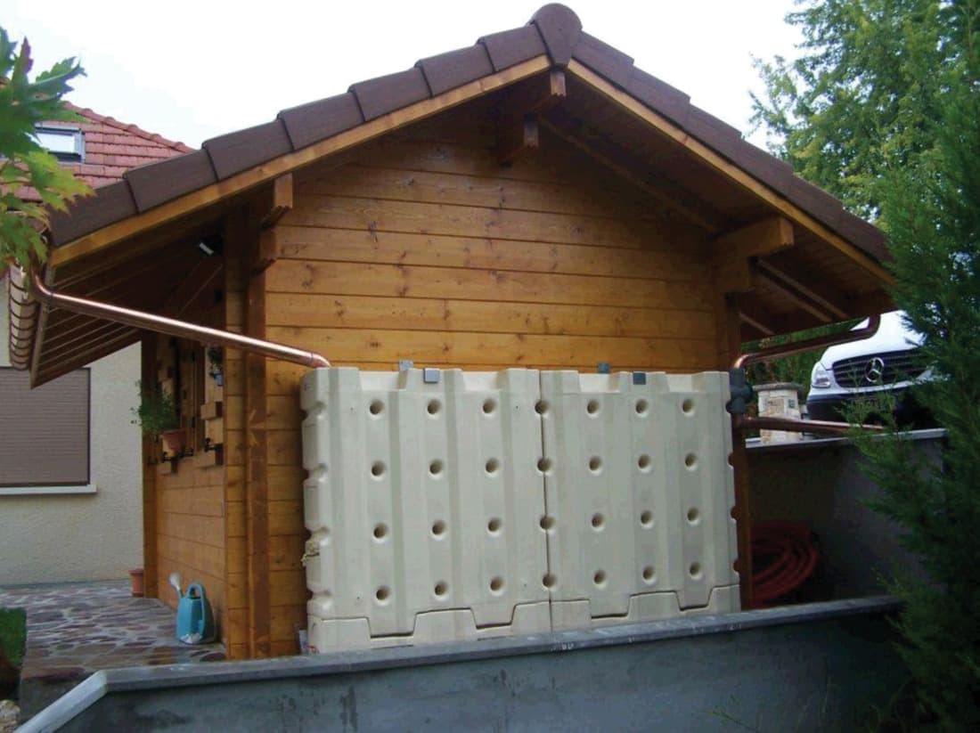 Collecteur de gouttière VERTIMAX - 11