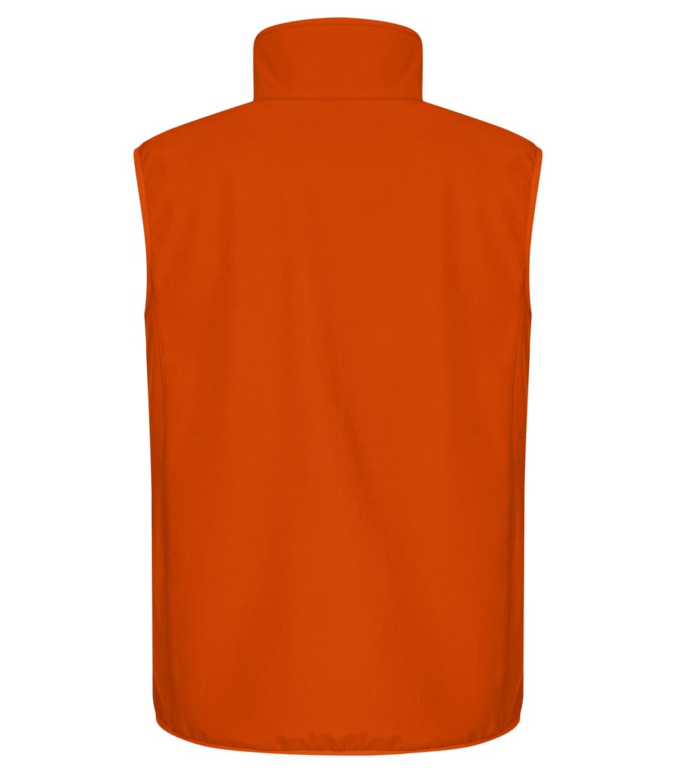 Softshell sans manches recyclée, taille XL - 2