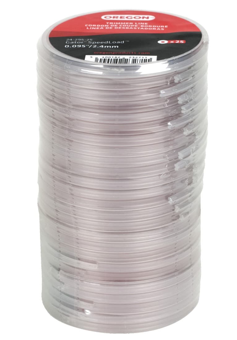 Recharge Gator SpeedLoad 25 disques, Oregon, 2,4 mm x 3,9 m - 1