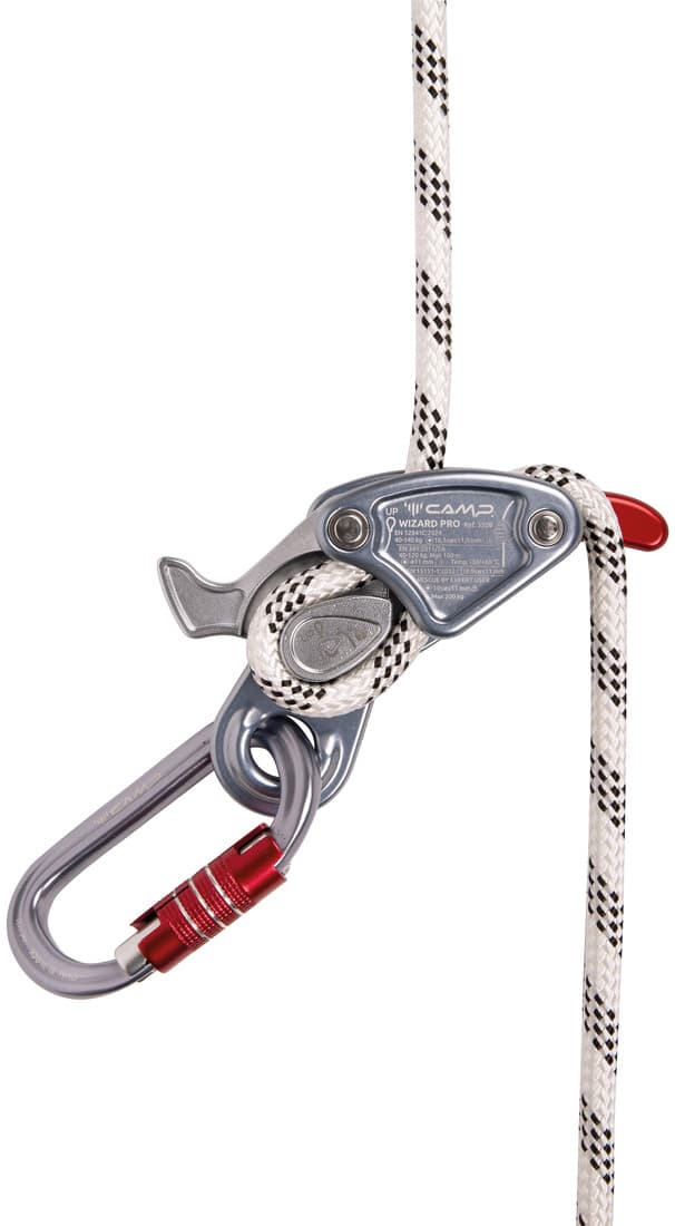 DESCENDEUR WIZARD - 2