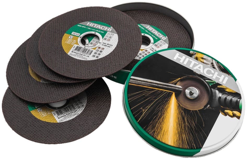 Jeu de 5 disques ø 230 mm - 1