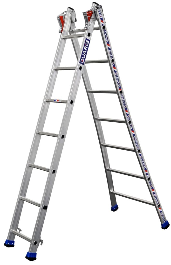 Echelle transformable 2 plans - T2 - 1