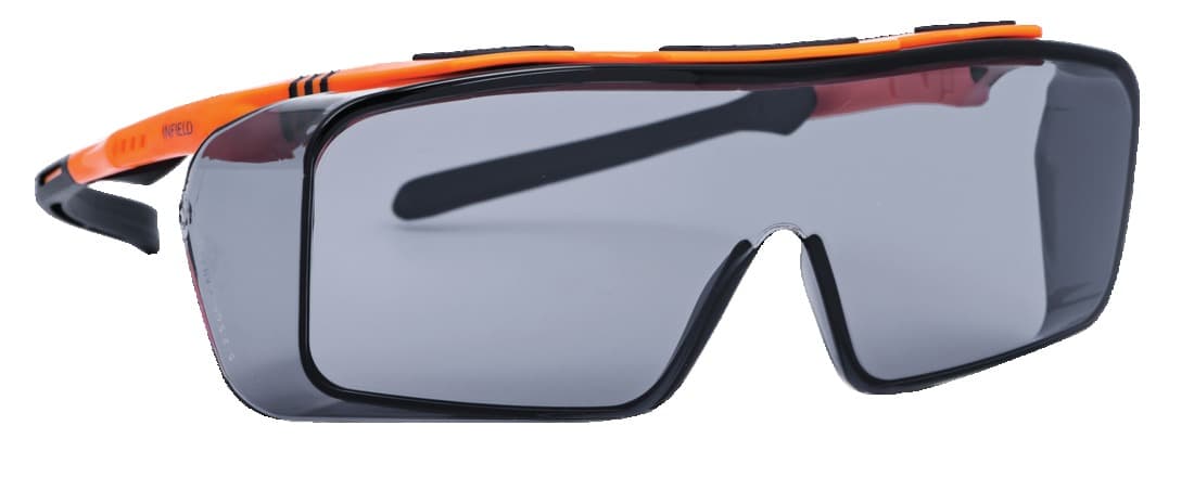Surlunettes teintées - 1