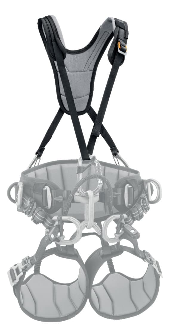 Bretelles PETZL, pour baudrier Sequoia SRT - 2