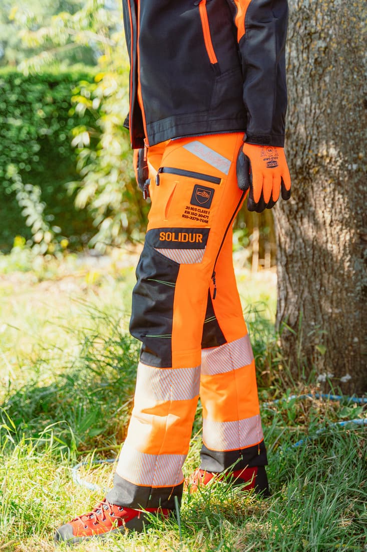 Pantalon Ultra Light, taille XS, modèle femme - 4