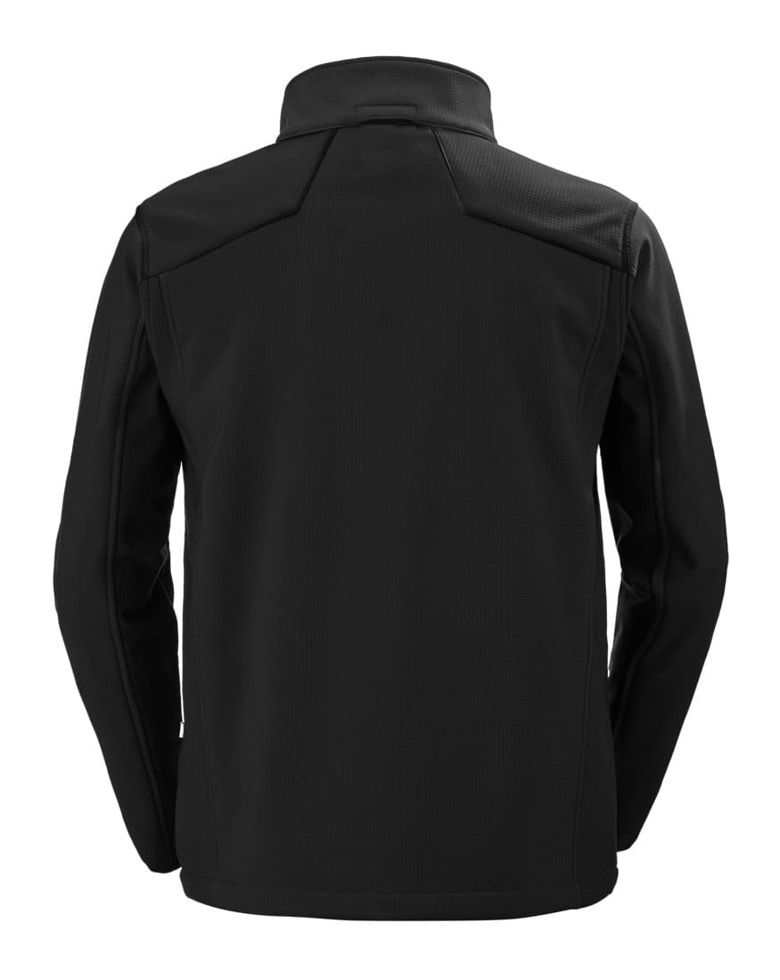 Softshell Caucase noire - 2