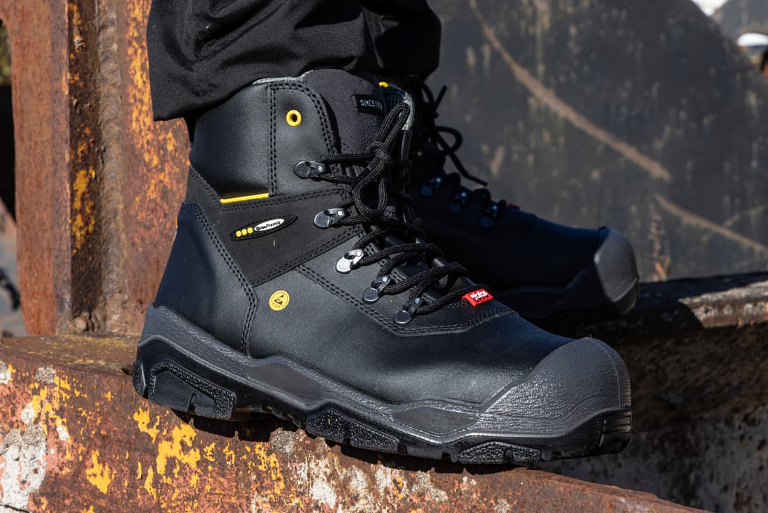 Chaussures Jupiter S3 SRC - 4