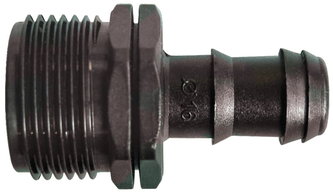 Embout mâle 1/2 - 1