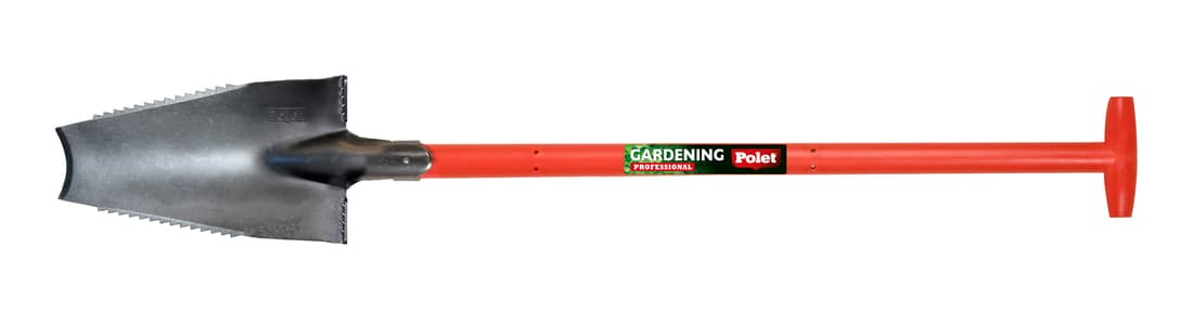 Bêche coupe racine - 1