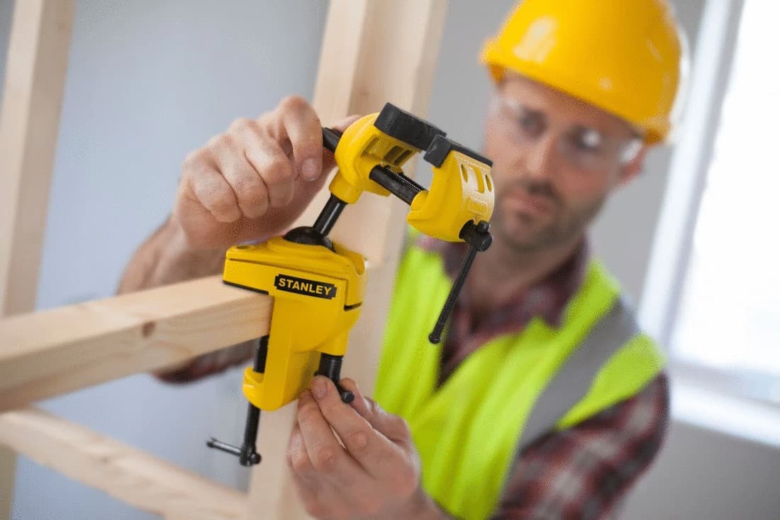 Etau compact sur rotule - 3