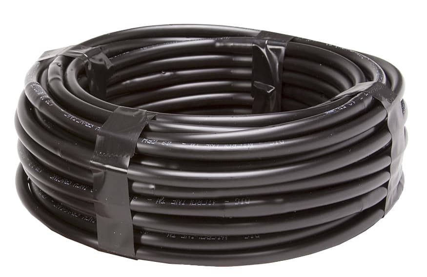 Microdrip noir Ø 6-15 cm - 1