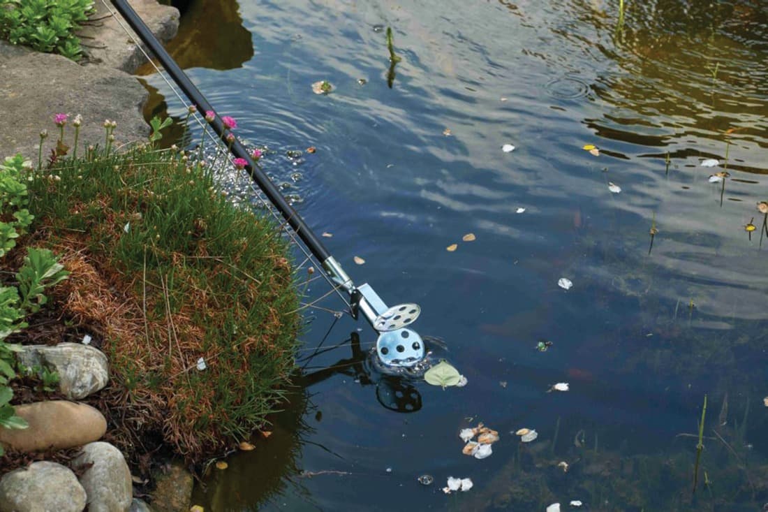 Pince à végétation plans d'eau - 2