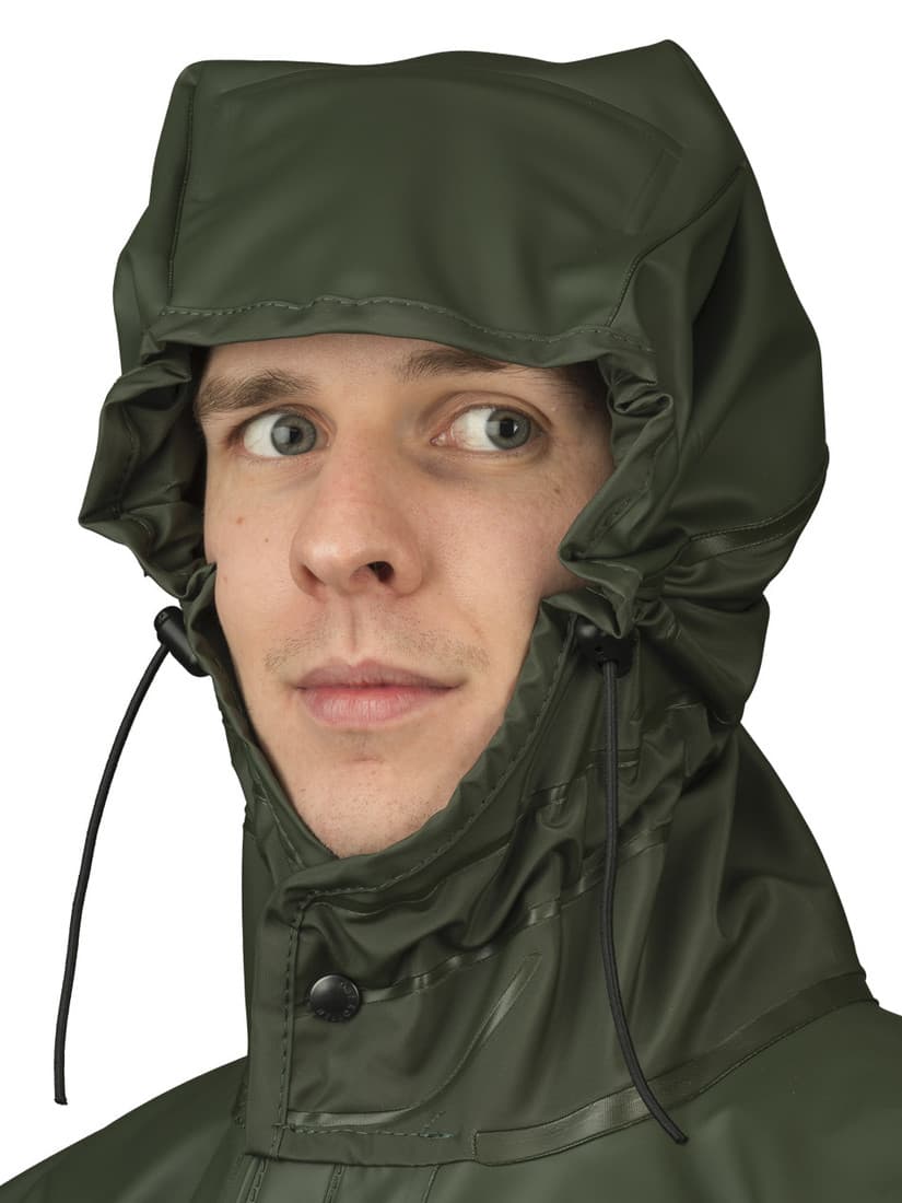 Veste ciré de pluie Isoder, taille XXL - 3