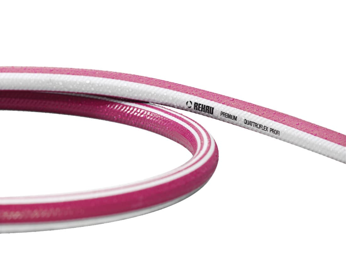 Tuyau Quattroflex, Rehau, 15 mm, 40 m - 2