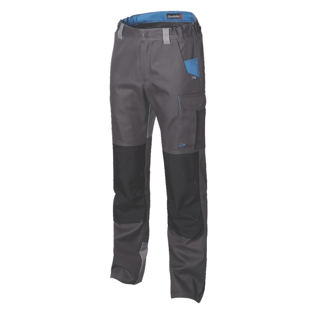 Pantalon genouillères B-Rok - 1