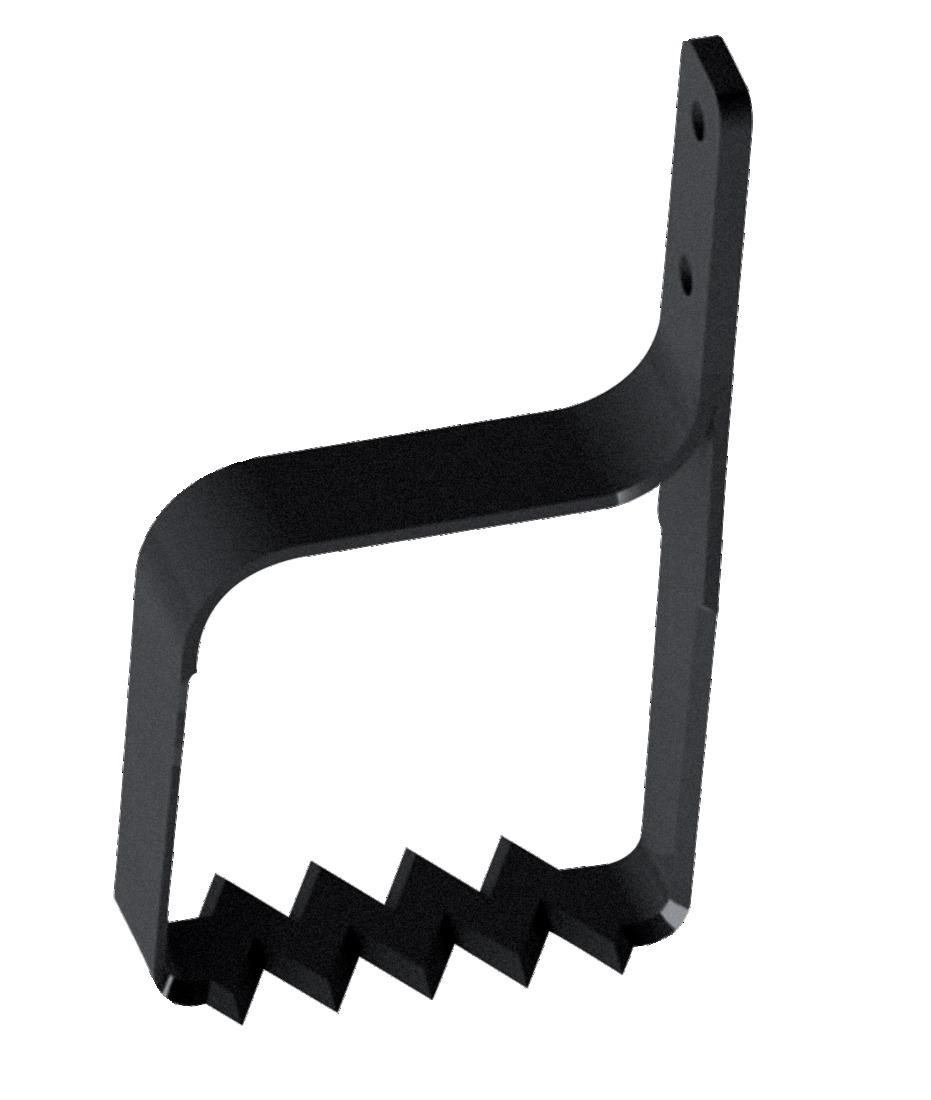 Bineuse-sarcleuse BCL141 - 1