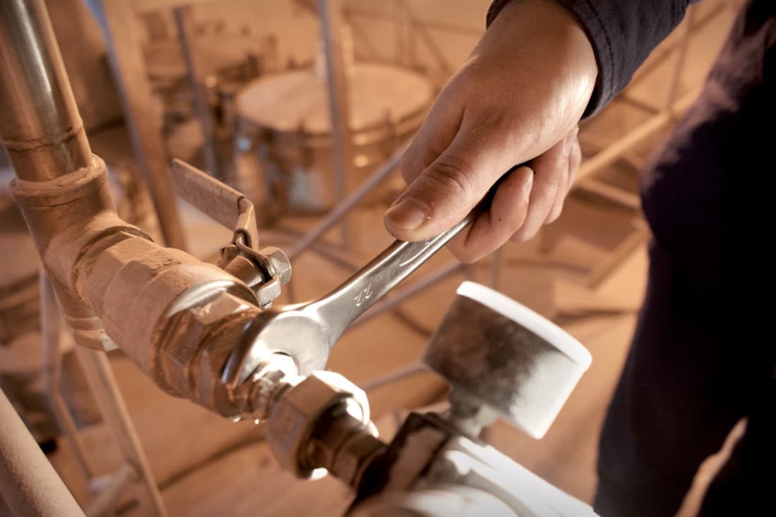 Jeu de clés plates à fourches doubles - 3